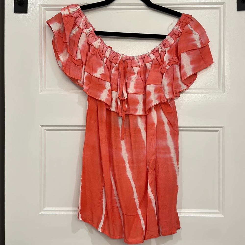 Off The Shoulder Women’s Top